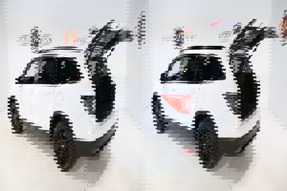 Used 2022 Honda Pilot Special Edition image 27