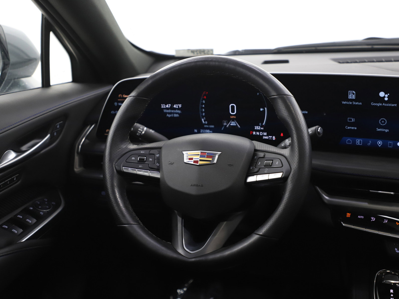 Used 2025 Cadillac XT4 Sport AWD/4WD image 14