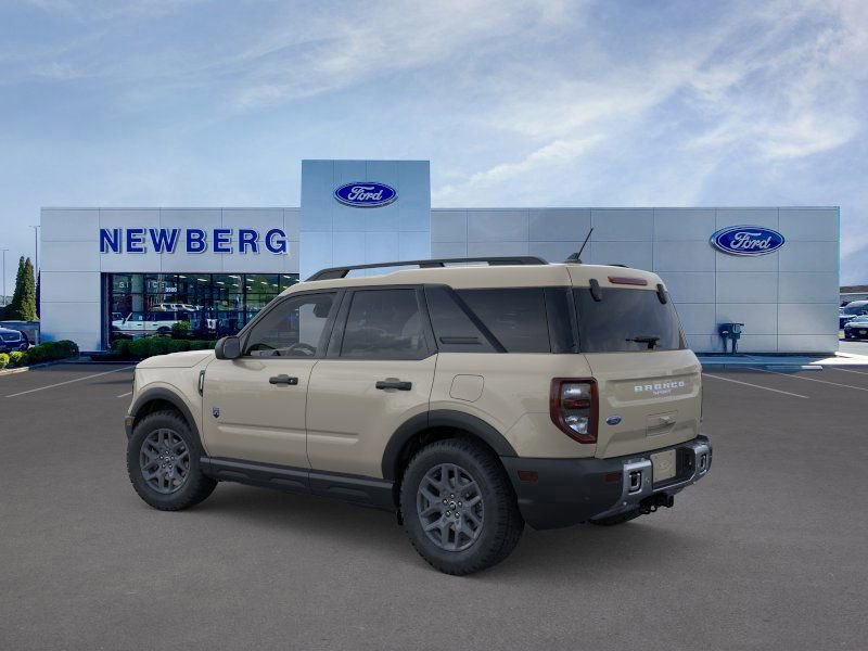 New 2025 Ford Bronco Sport Big Bend image 6