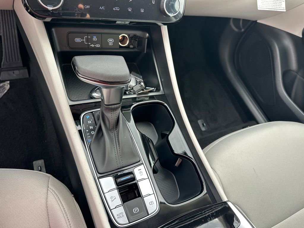 New 2026 Hyundai Tucson SEL FWD image 34