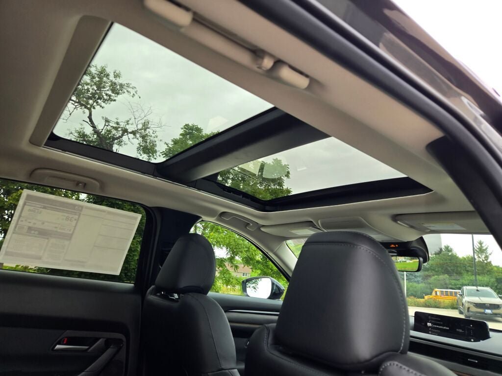 New 2026 MAZDA CX-50 AWD 2.5 Hybrid w/ Weather Package image 9