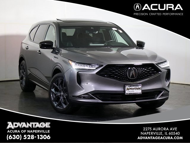 Certified 2023 Acura MDX A-Spec
