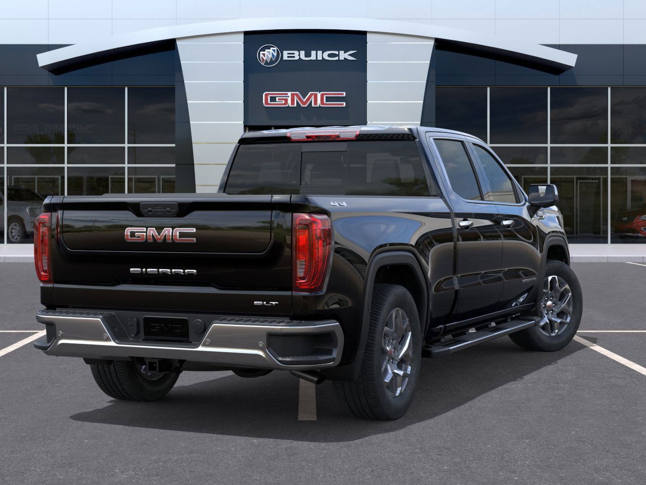 New 2026 GMC Sierra 1500 SLT w/ SLT Premium Plus Package image 26