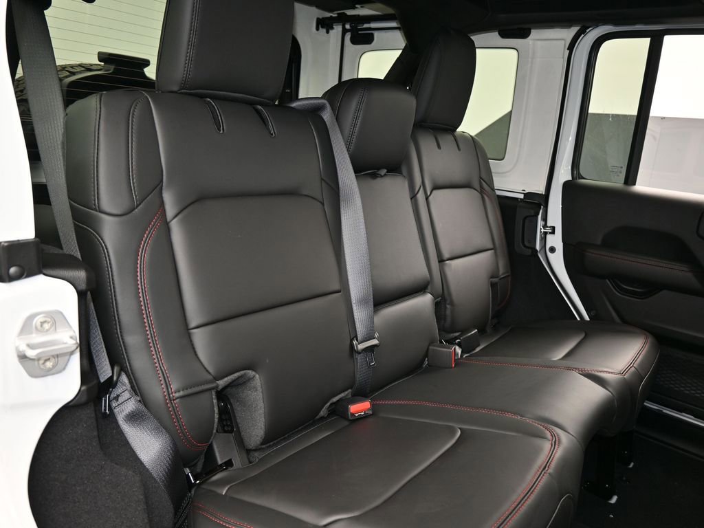 New 2026 Jeep Wrangler Unlimited Rubicon image 39