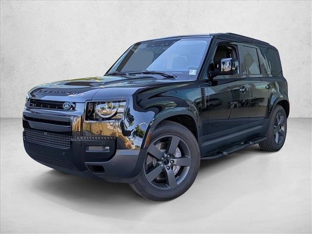 New 2026 Land Rover Defender 110 S