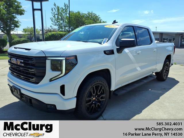 Used 2024 GMC Sierra 1500 Elevation w/ X31 Off-Road Package AWD/4WD image 1