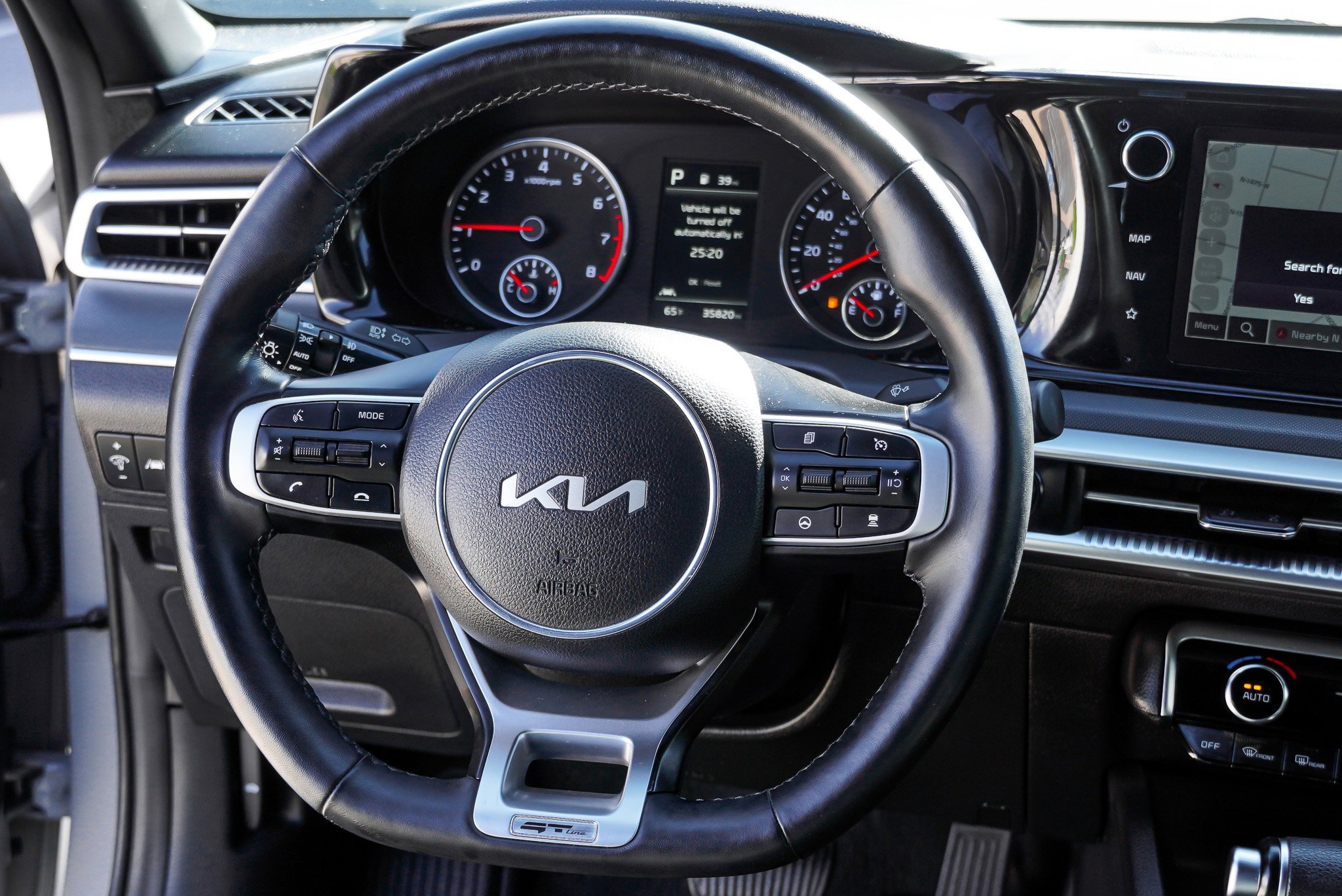 Used 2023 Kia K5 GT-Line w/ GT-Line Premium Package AWD/4WD image 31