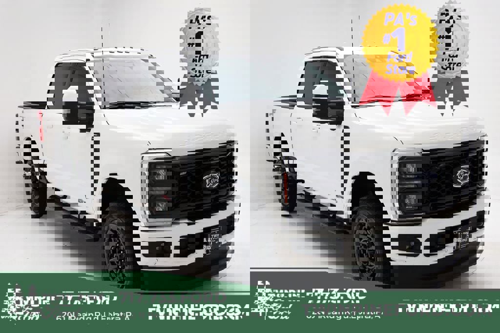 Used 2023 Ford F250 Lariat w/ Lariat Ultimate Package