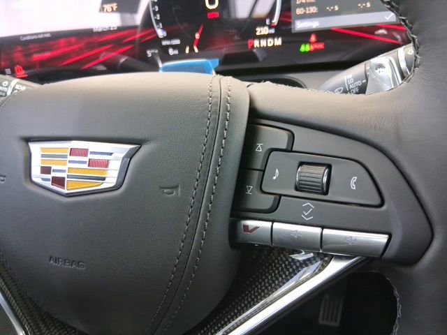 New 2026 Cadillac CT5 V Blackwing w/ Precision Package image 13