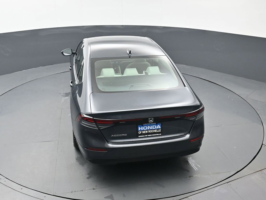 Certified 2023 Honda Accord EX image 41