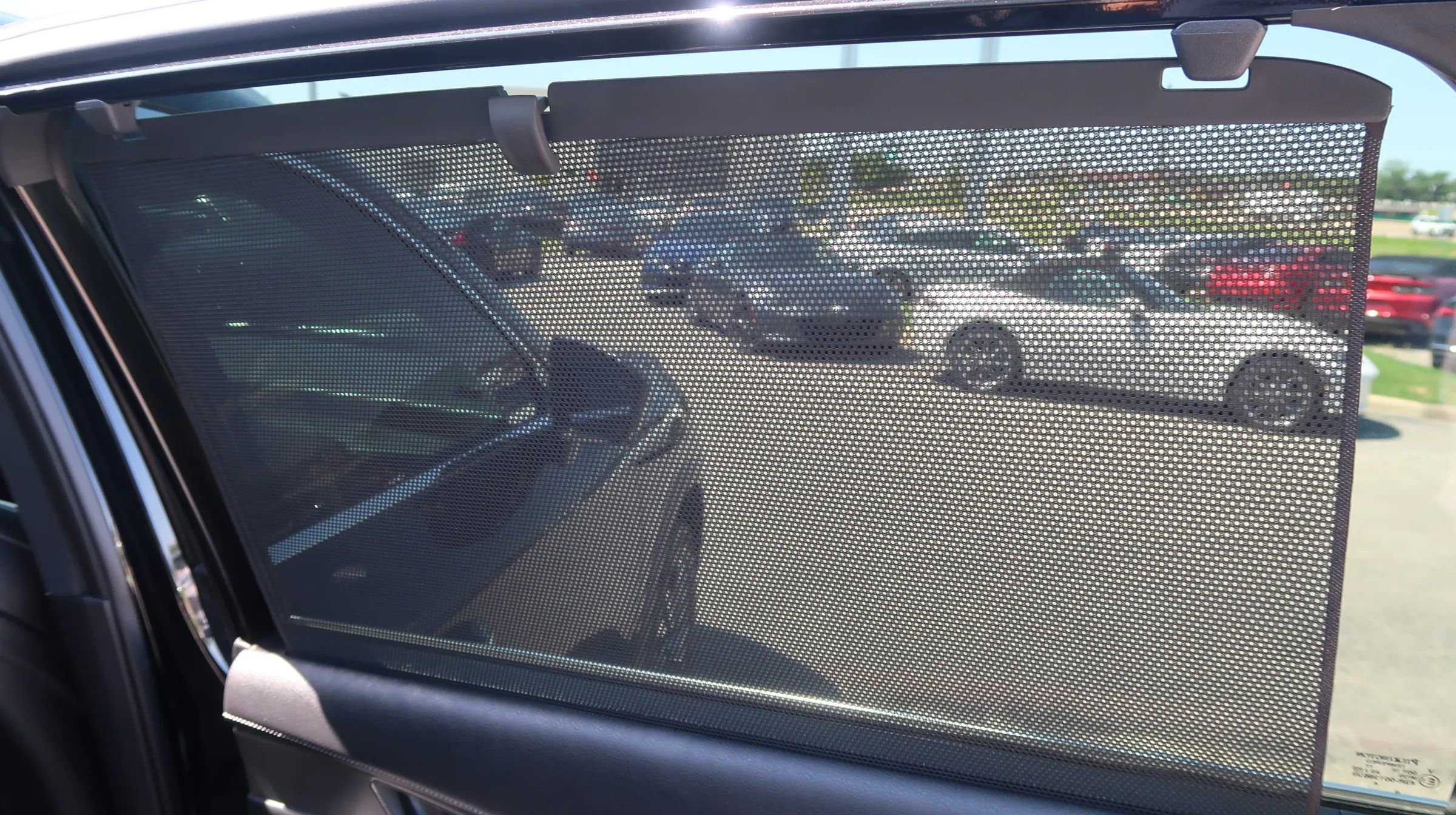 Used 2025 INFINITI QX60 Luxe image 56