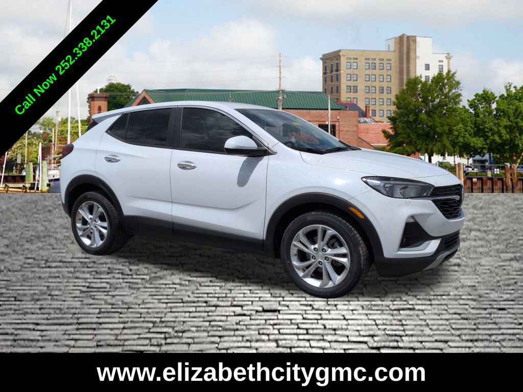 Used 2023 Buick Encore GX Preferred