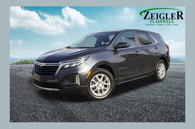 Used 2023 Chevrolet Equinox LT image 1