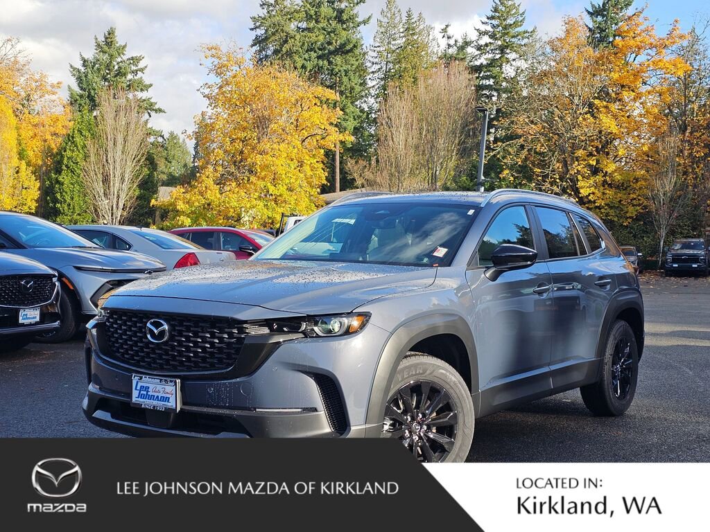 New 2026 MAZDA CX-50 AWD 2.5 S w/ Preferred Pkg image 1