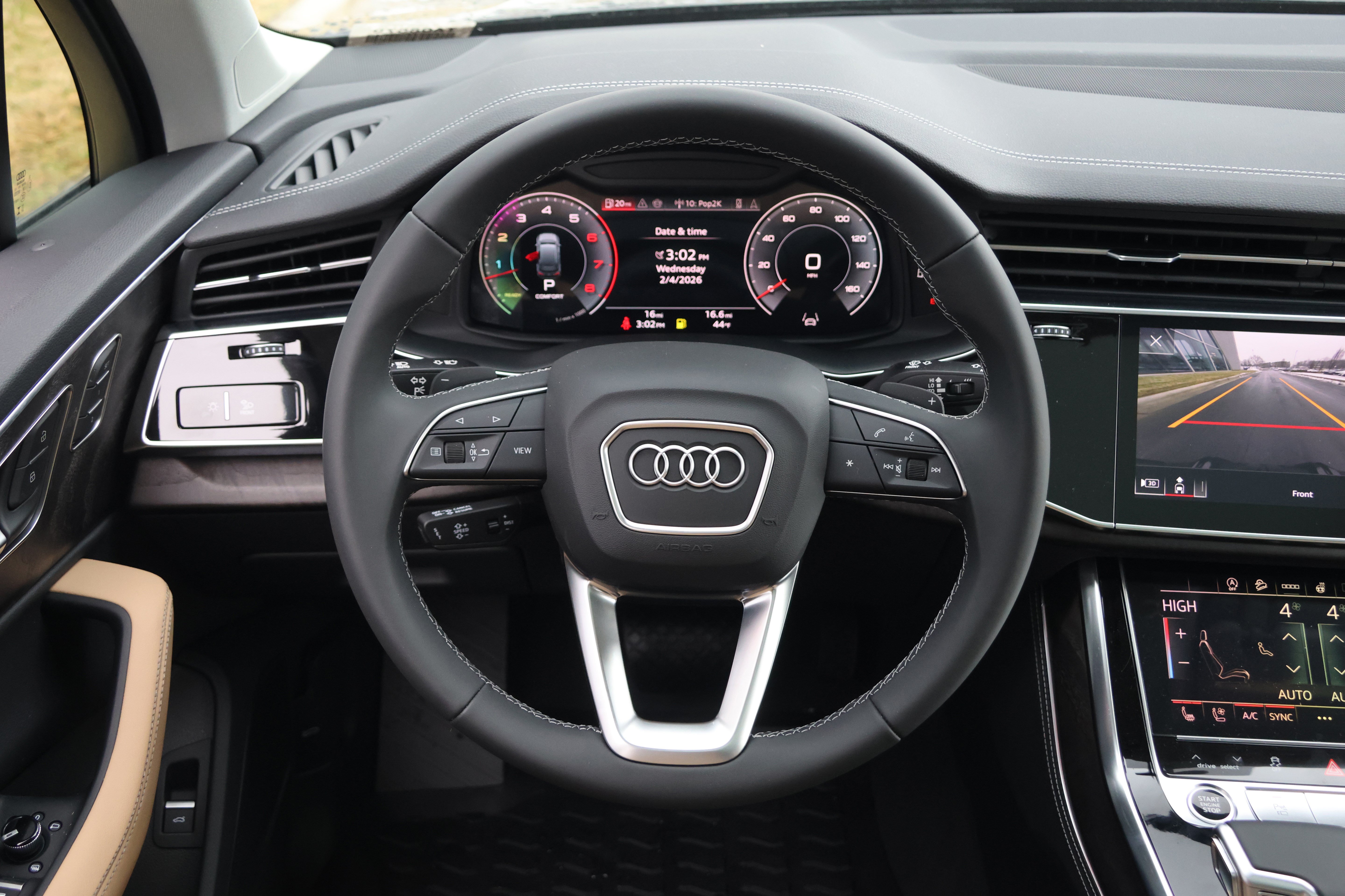 Used 2026 Audi Q7 3.0T Premium Plus AWD/4WD image 17