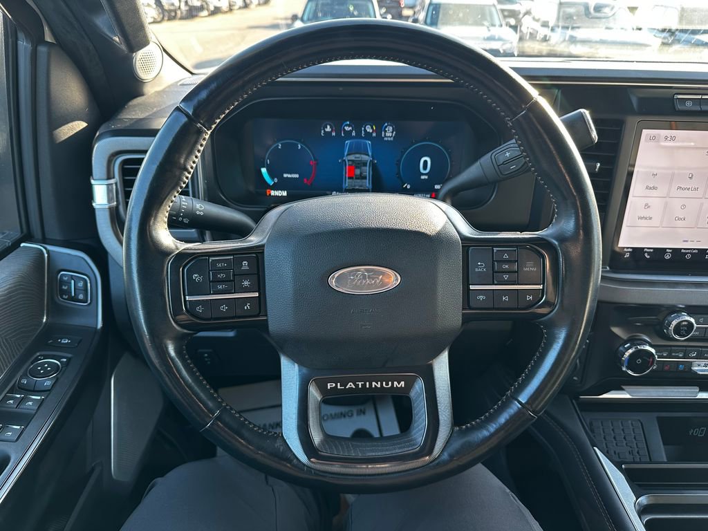 Used 2024 Ford F350 Platinum image 61