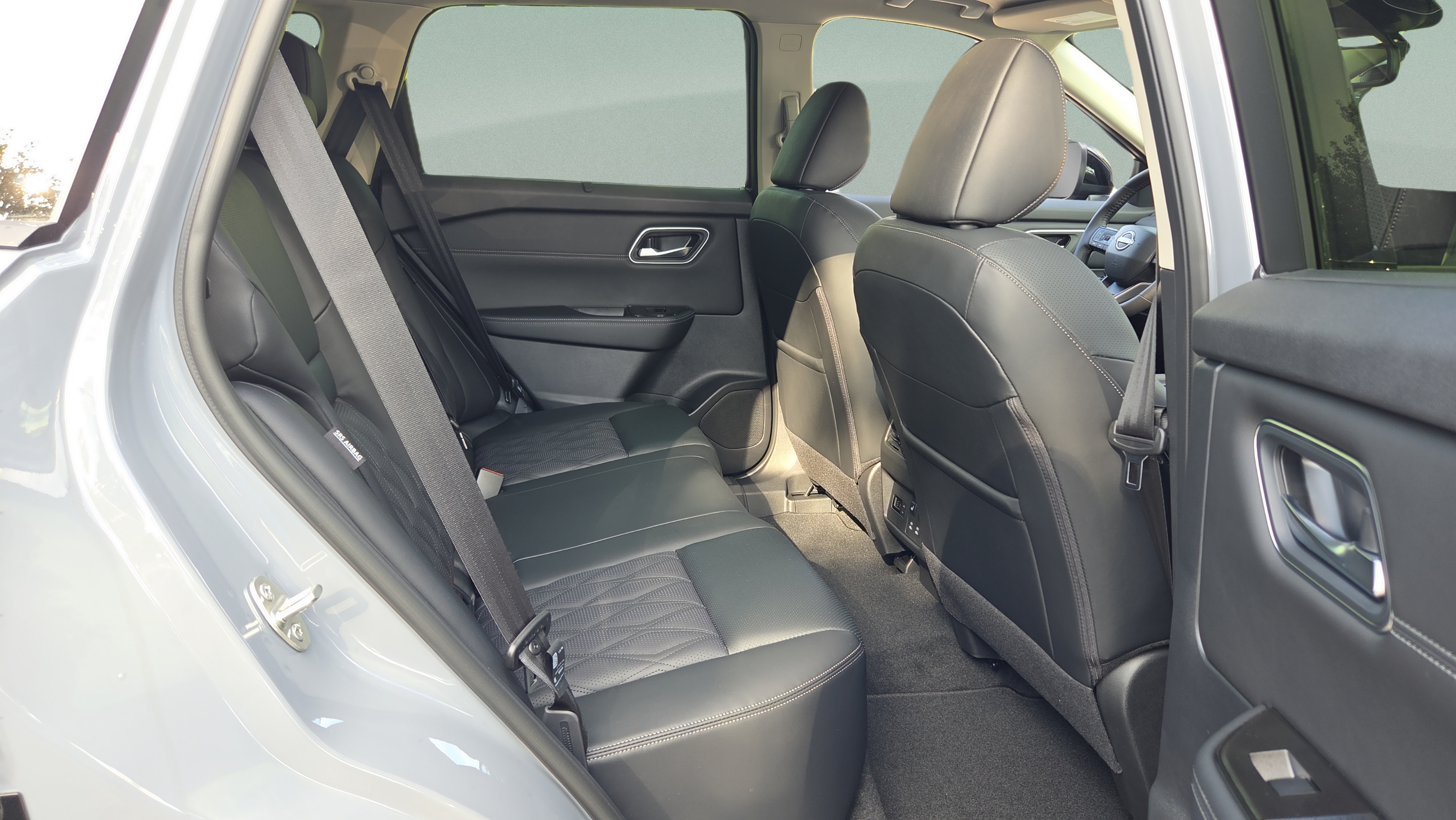 New 2026 Nissan Rogue Platinum w/ Platinum Premium Package AWD/4WD image 18