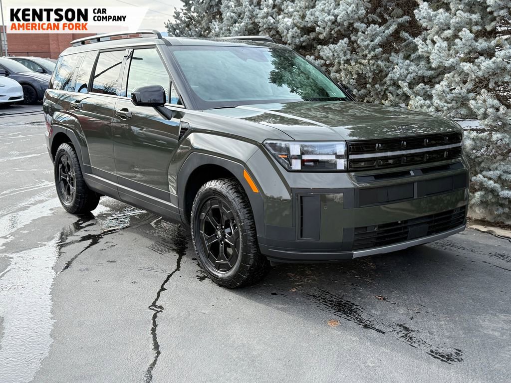 Used 2026 Hyundai Santa Fe XRT image 13