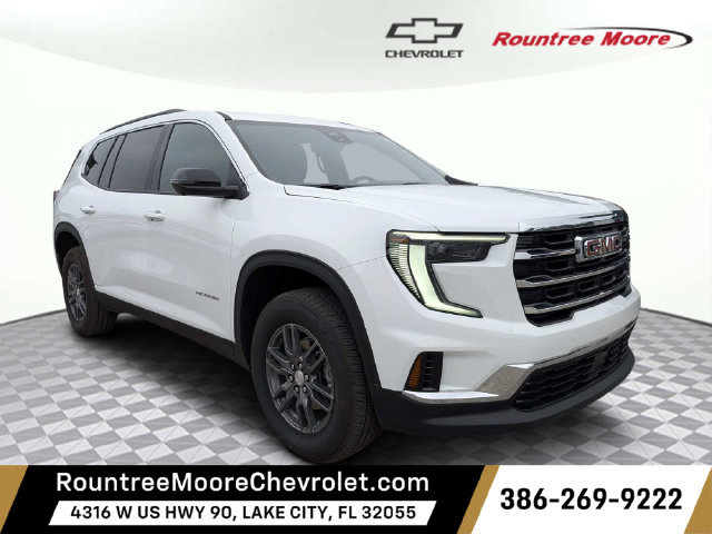 Used 2026 GMC Acadia Elevation