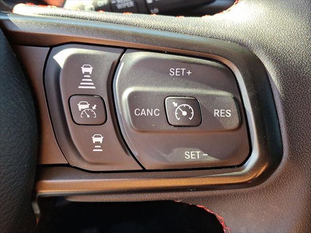 Certified 2024 Jeep Wrangler Unlimited Rubicon image 23