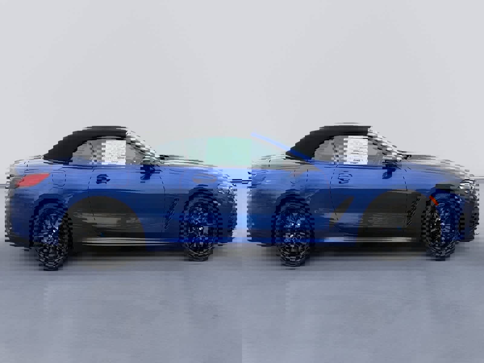 New 2026 BMW M850i xDrive Convertible image 3