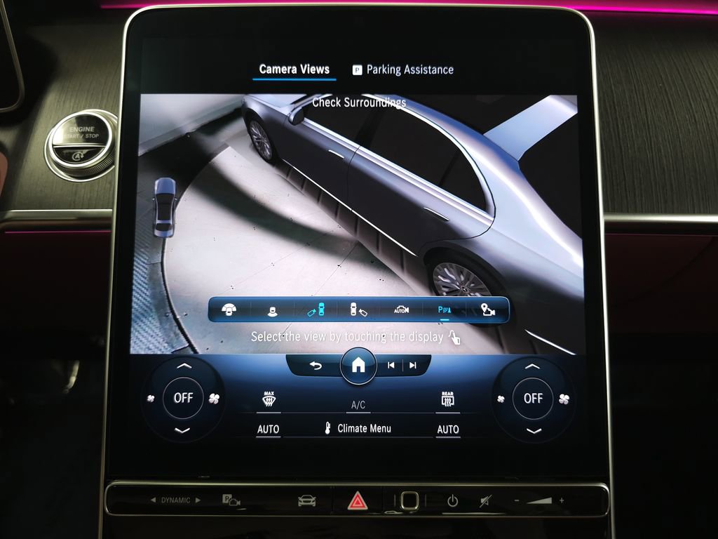 Used 2022 Mercedes-Benz S 500 4MATIC w/ Warmth & Comfort Package image 24