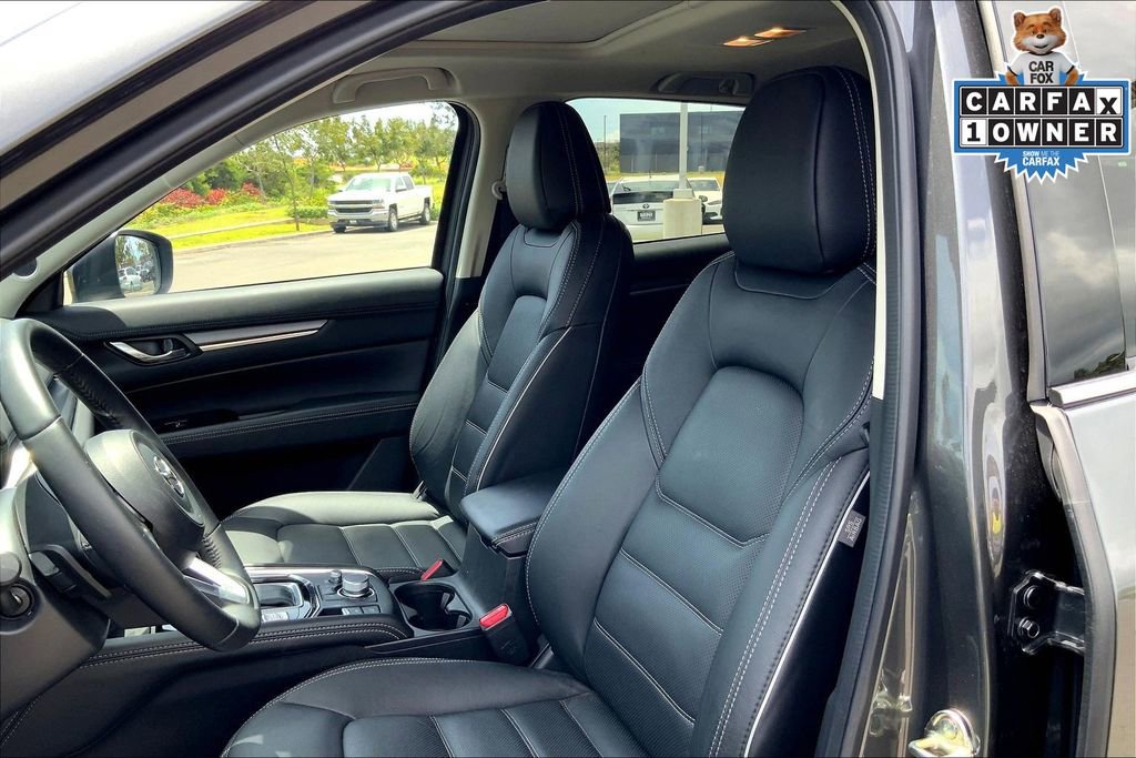 Used 2025 MAZDA CX-5 AWD 2.5 S w/ Premium Plus Pkg image 25