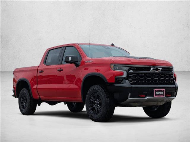 New 2026 Chevrolet Silverado 1500 ZR2 AWD/4WD image 3