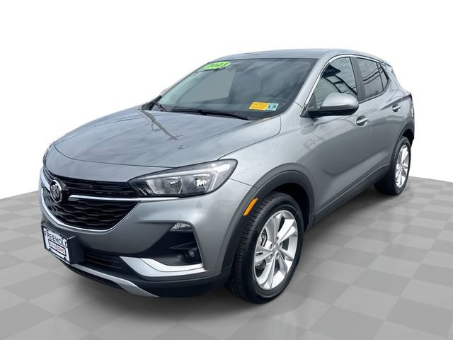 Certified 2023 Buick Encore GX Preferred w/ Cold Weather Comfort Package image 1