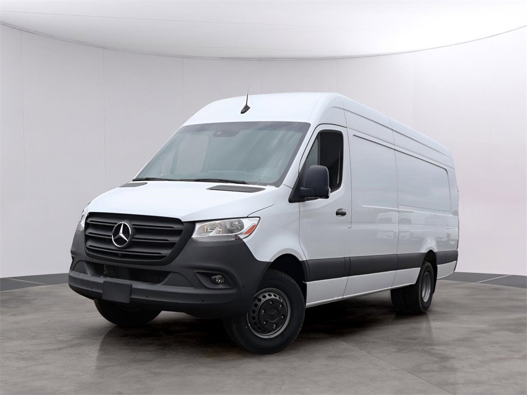 Used 2024 Mercedes-Benz Sprinter 3500