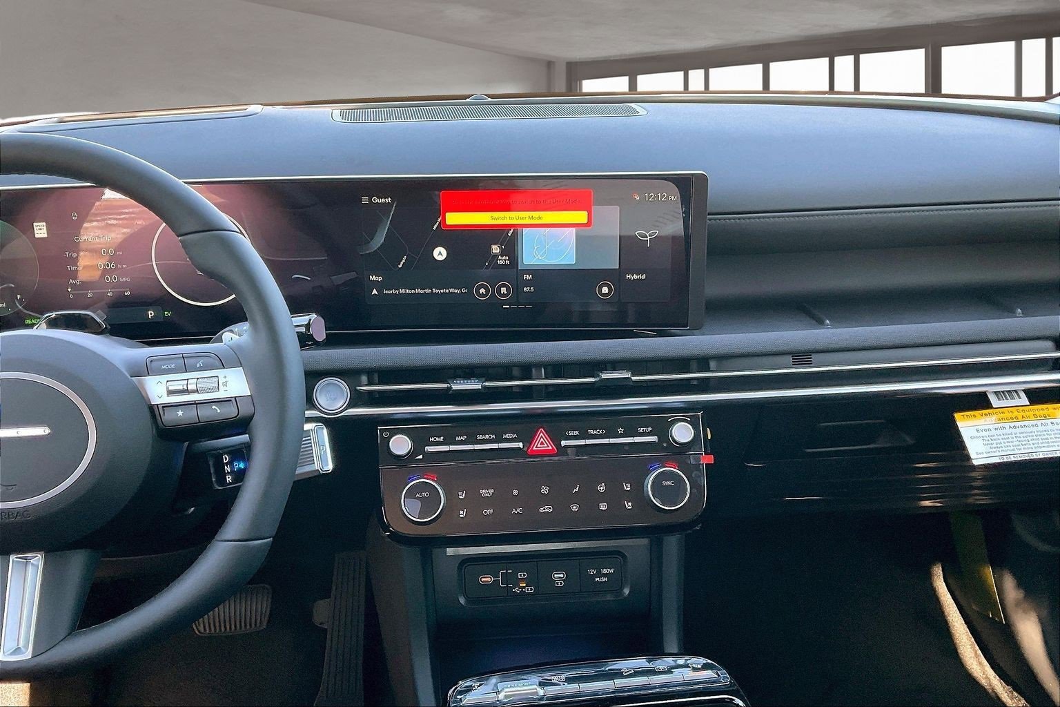 New 2026 Hyundai Tucson Limited image 6