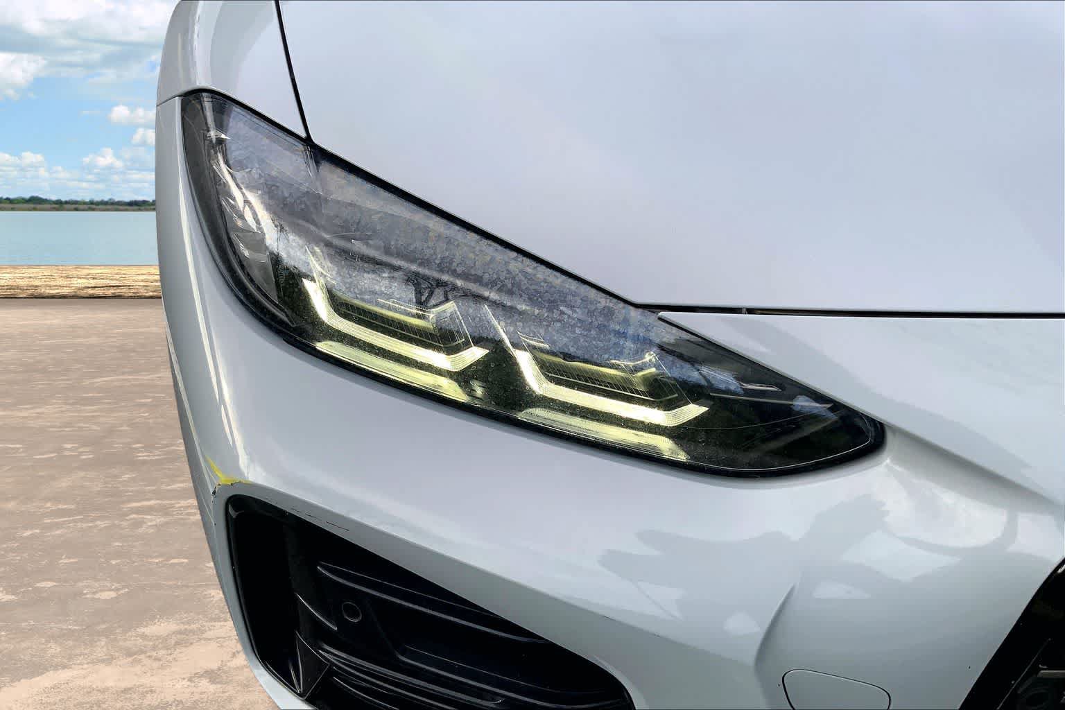 Used 2023 BMW 430i Convertible w/ M Sport Package RWD image 30
