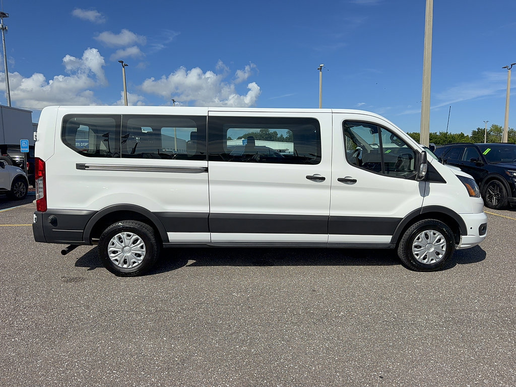 Certified 2024 Ford Transit 350 XLT RWD image 5