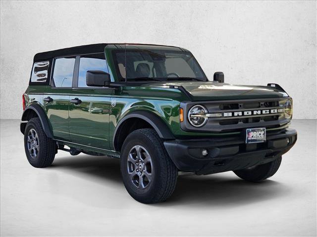 Used 2023 Ford Bronco Big Bend video 3