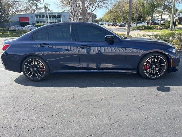 Used 2023 BMW M340i w/ Premium Package image 4