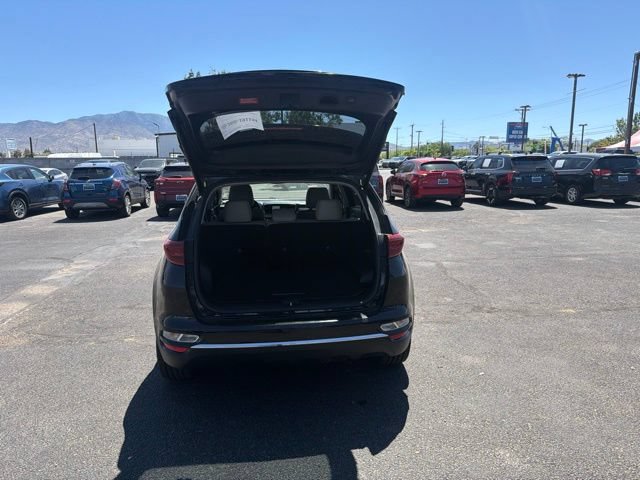 Used 2021 Kia Sportage EX w/ EX Technology Package AWD/4WD image 7