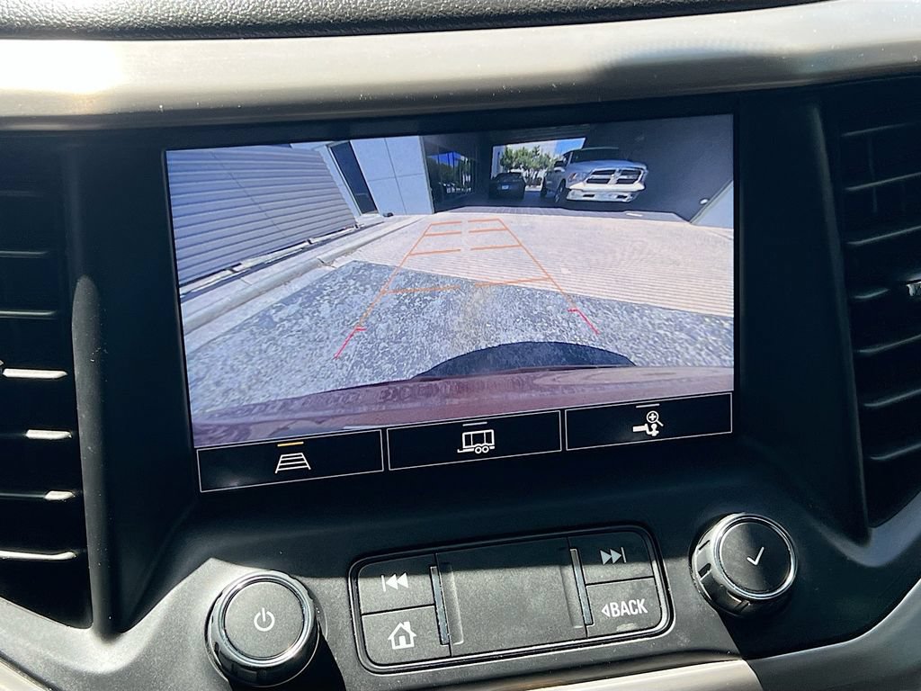 Used 2021 GMC Acadia Denali w/ Trailering Package FWD image 14