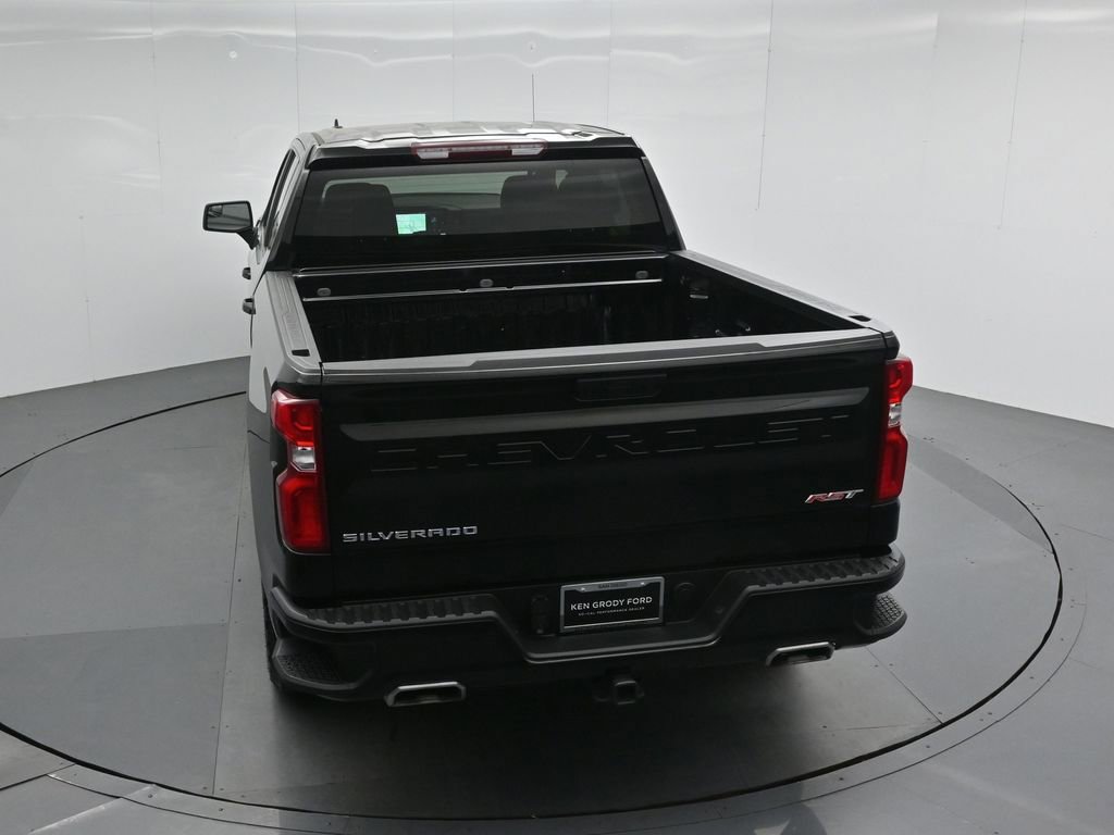 Used 2024 Chevrolet Silverado 1500 RST w/ Z71 Off-Road Package image 43