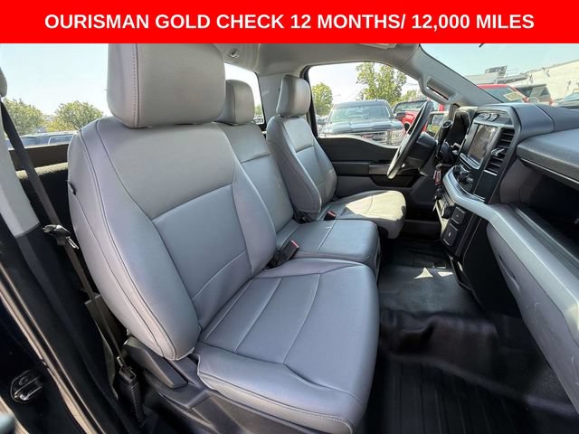 Used 2022 Ford F150 XL w/ Equipment Group 101A High RWD image 8