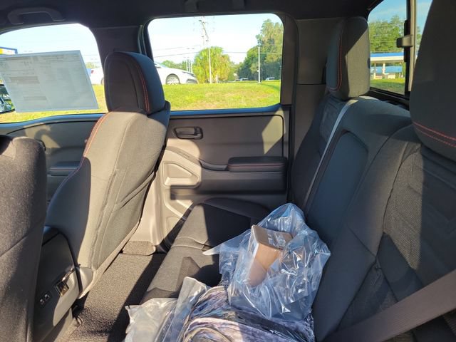 New 2026 Nissan Frontier PRO-4X w/ Pro-4x Convenience Package AWD/4WD image 11