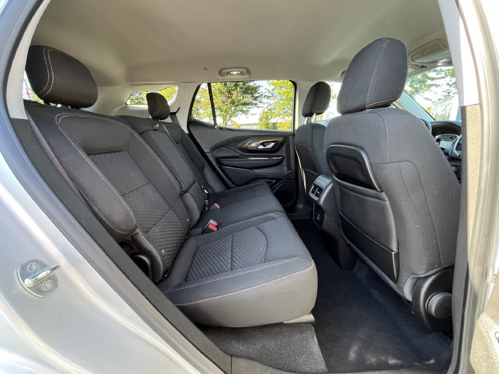 Certified 2020 GMC Terrain SLE FWD image 13