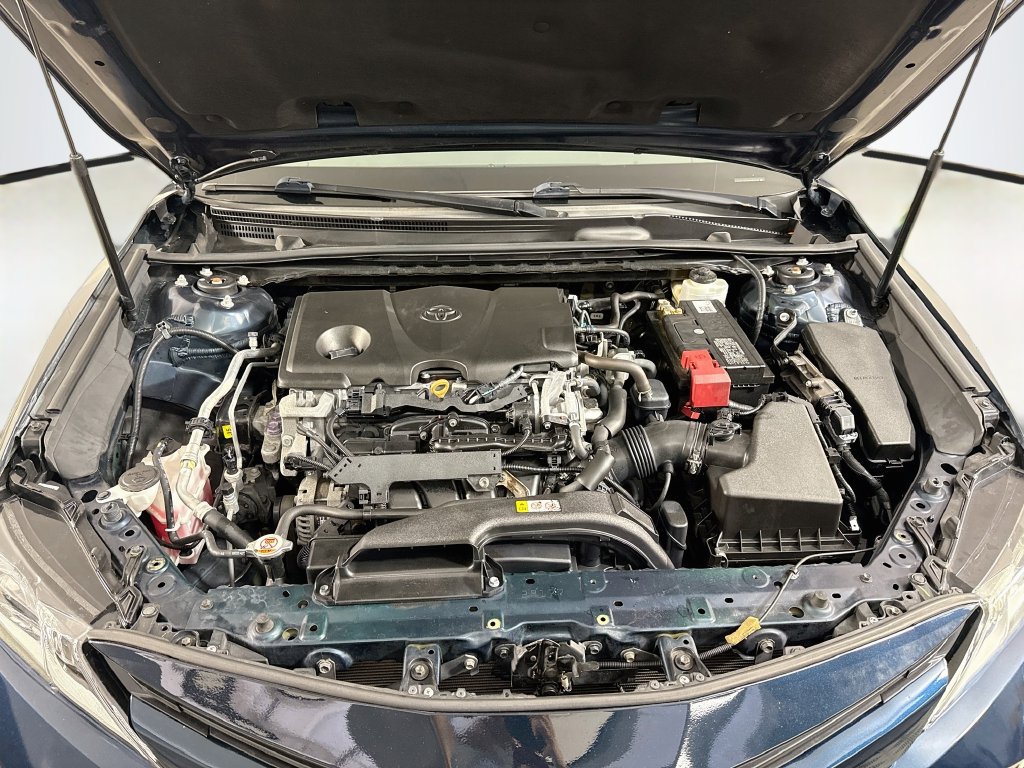 Used 2019 Toyota Camry LE FWD image 37