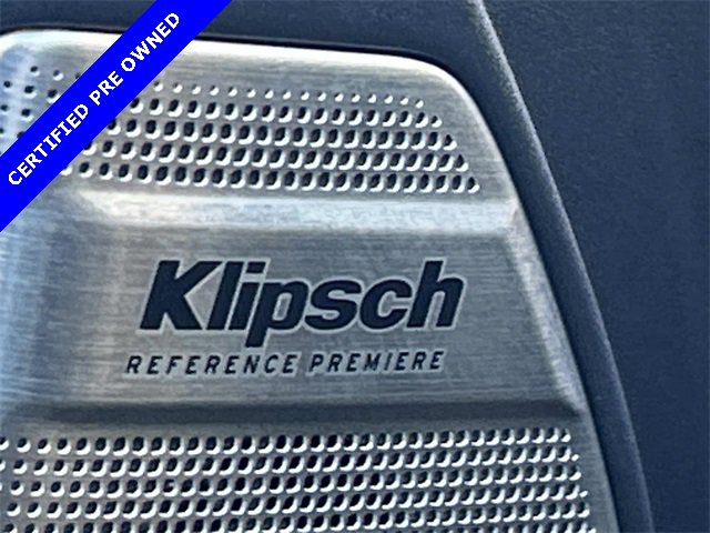 Certified 2025 INFINITI QX80 Sensory image 20