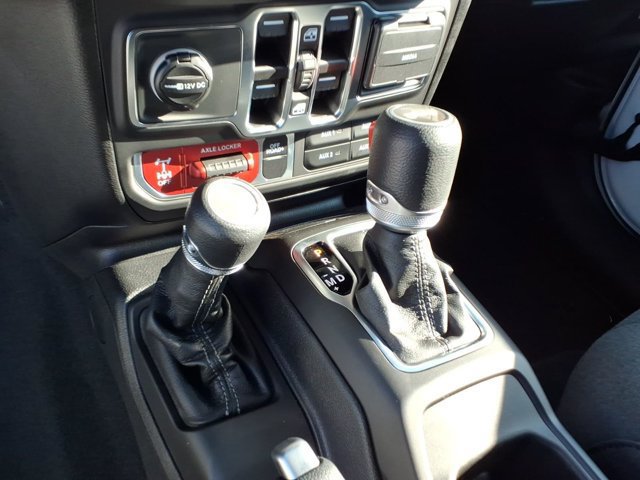 New 2026 Jeep Wrangler Unlimited Sport AWD/4WD image 9