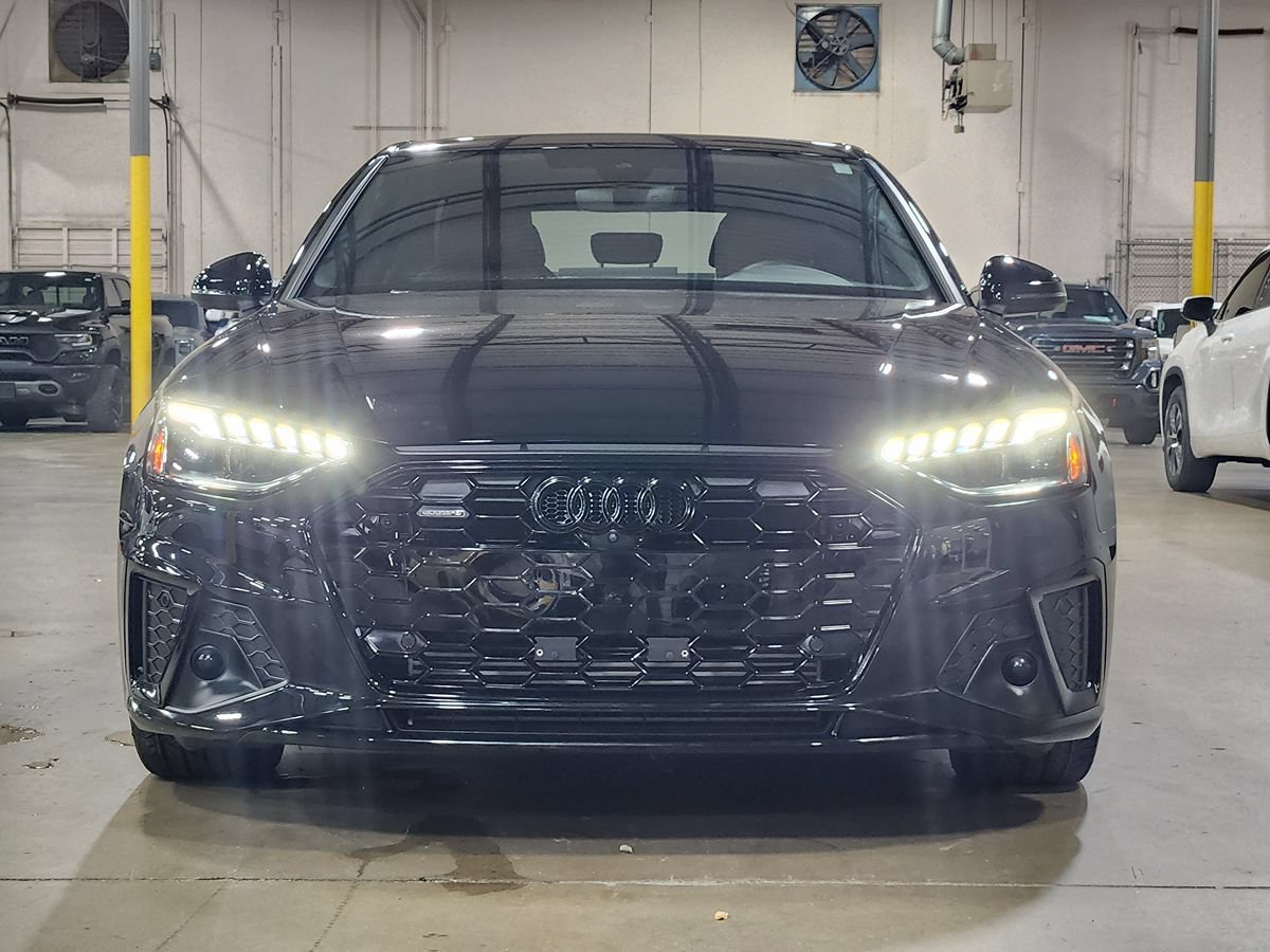 Used 2023 Audi A4 2.0T Premium Plus AWD/4WD image 2