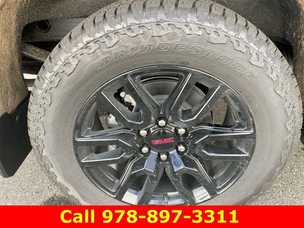 New 2025 GMC Sierra 1500 Elevation w/ Elevation Premium Package image 34