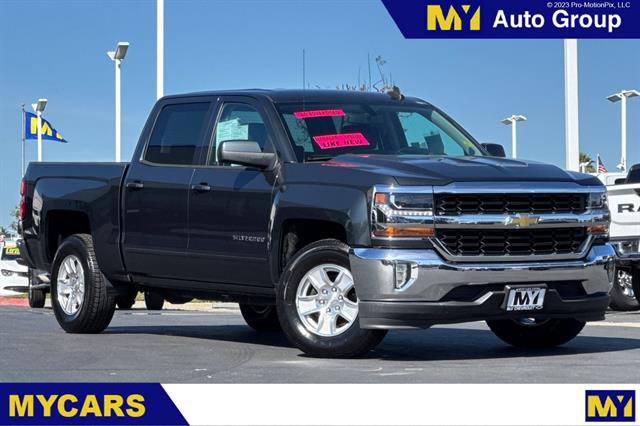 Used 2017 Chevrolet Silverado 1500 LT w/ All Star Edition image 1