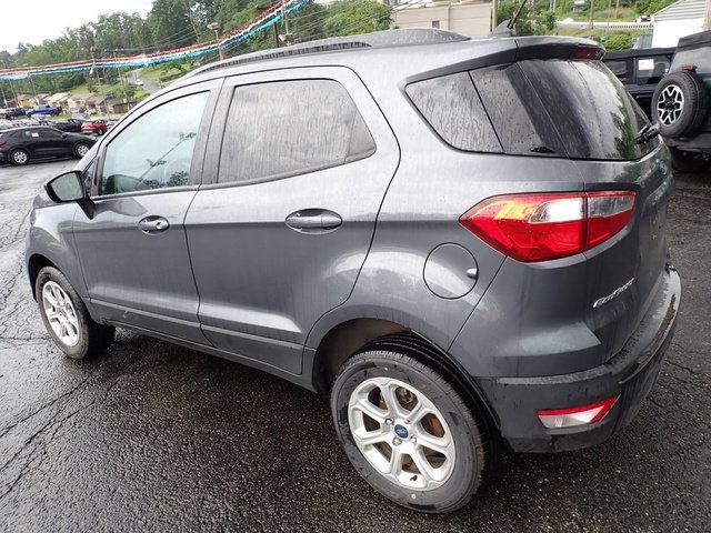Used 2020 Ford EcoSport SE w/ SE Convenience Package AWD/4WD image 4