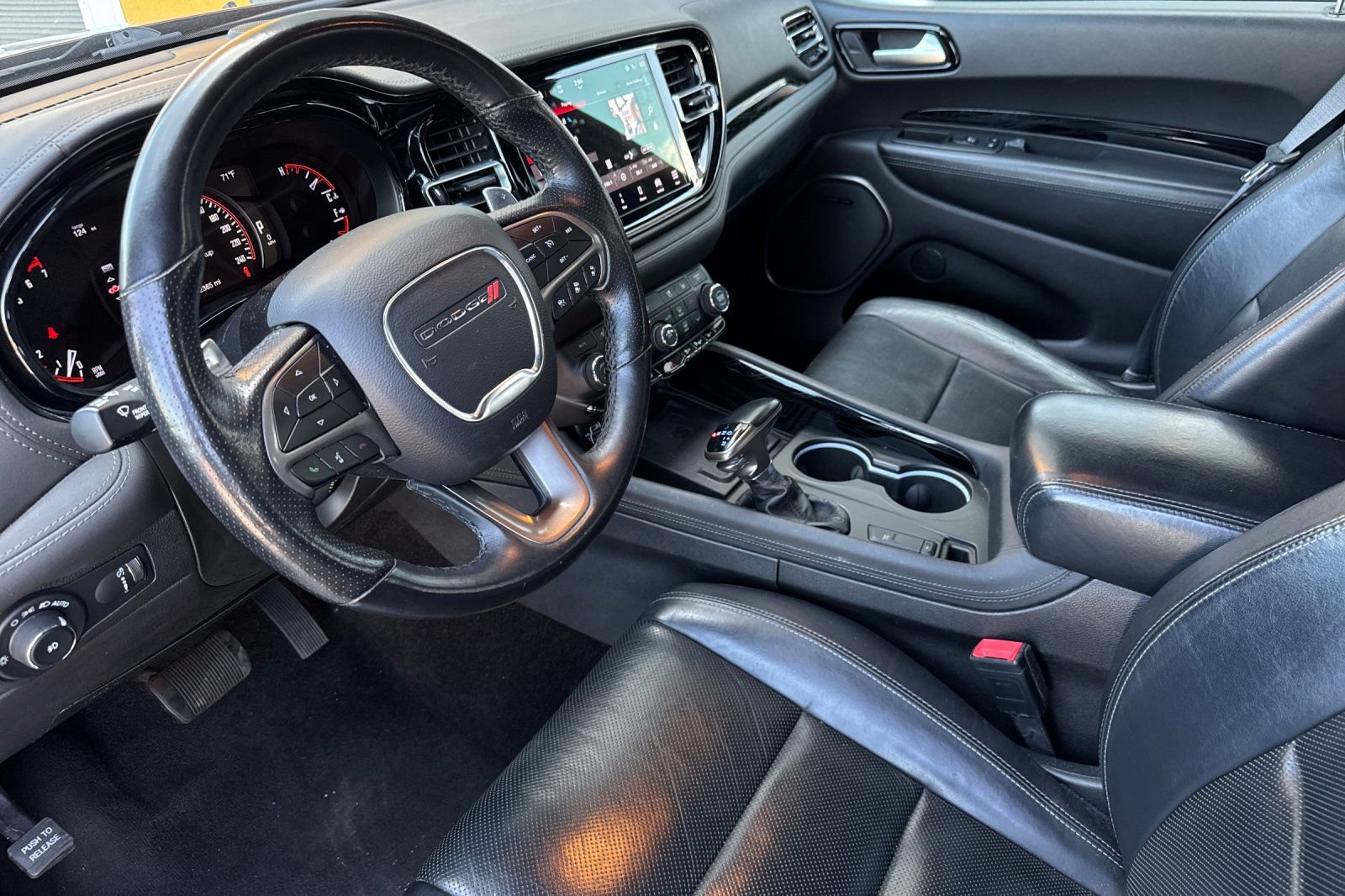 Used 2022 Dodge Durango Citadel AWD/4WD image 11