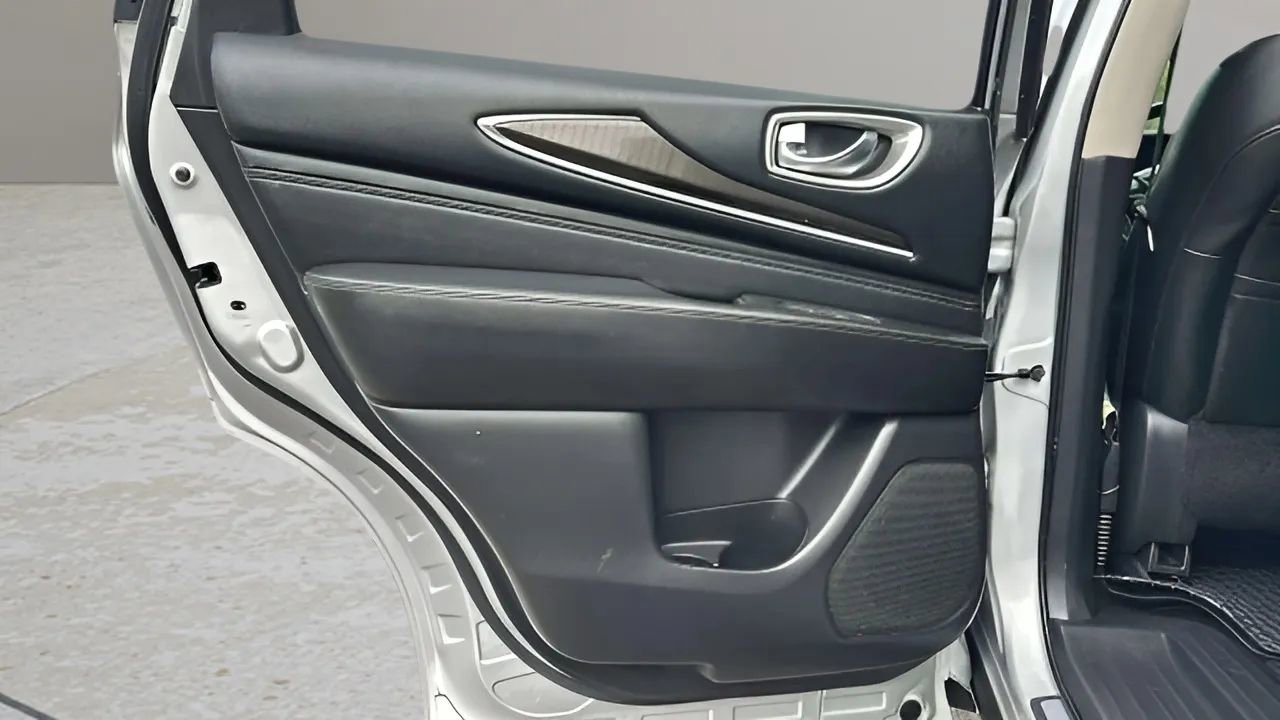 Used 2019 INFINITI QX60 Pure image 34